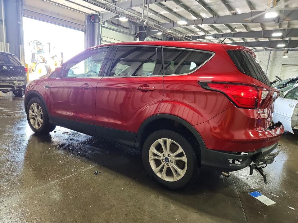 2019 FORD ESCAPE SE SE 2