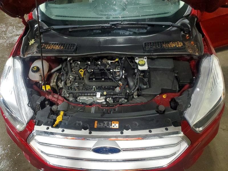 2019 FORD ESCAPE SE SE 11