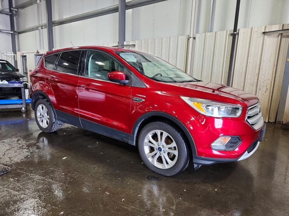 2019 FORD ESCAPE SE SE 4