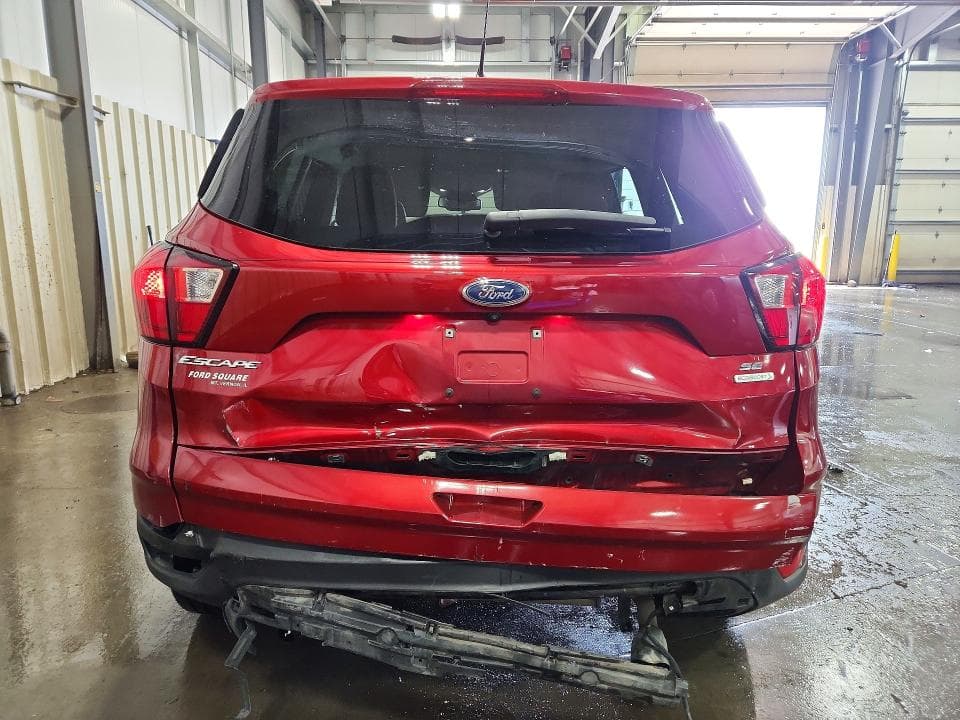 2019 FORD ESCAPE SE SE 6