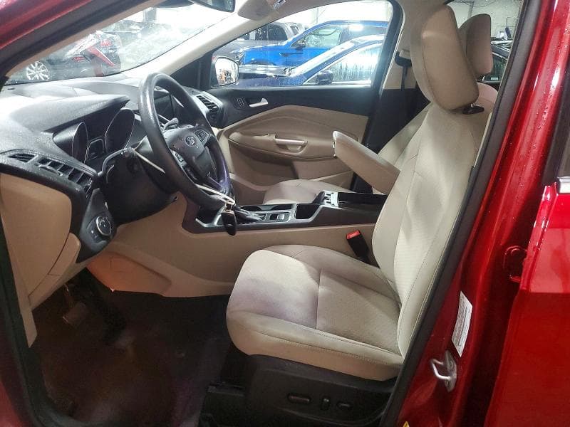 2019 FORD ESCAPE SE SE 7