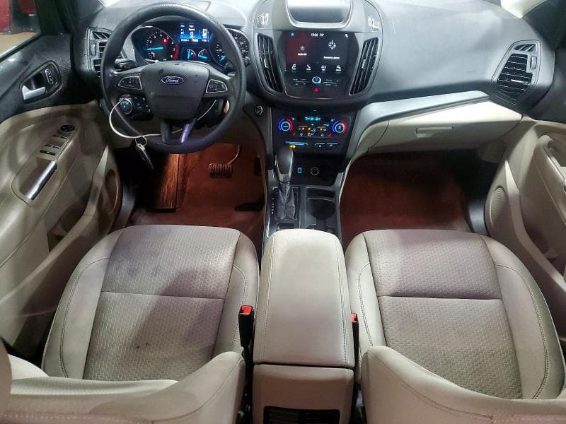2019 FORD ESCAPE SE SE 8