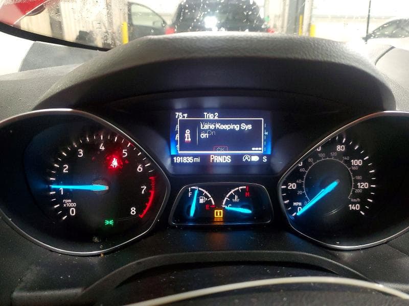 2019 FORD ESCAPE SE SE 9