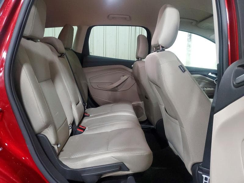 2019 FORD ESCAPE SE SE 10