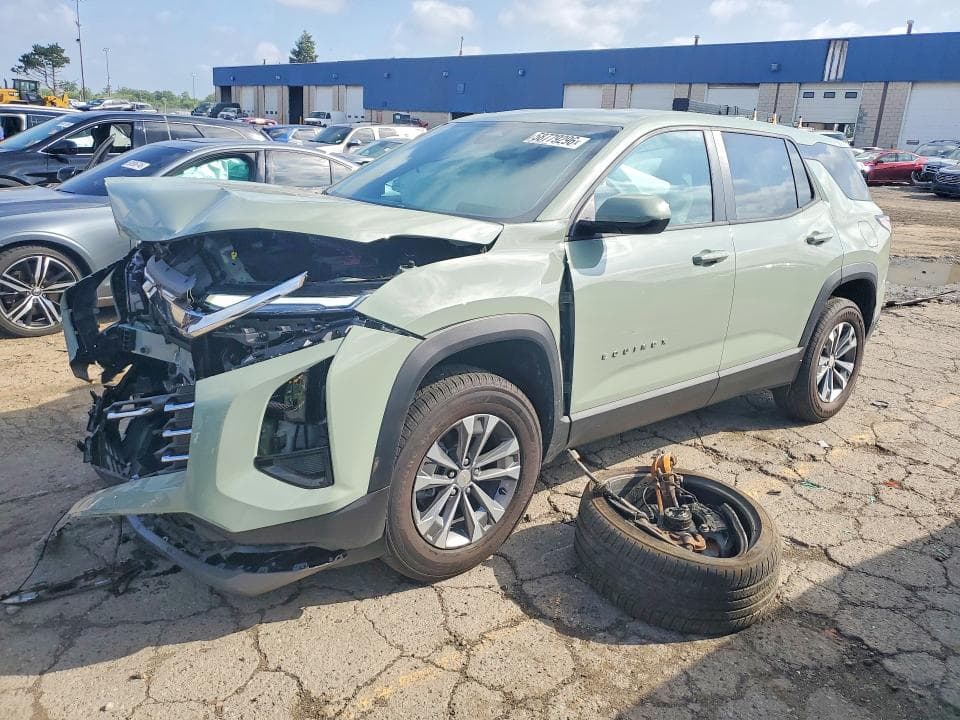 2026 CHEVROLET EQUINOX LT - 1