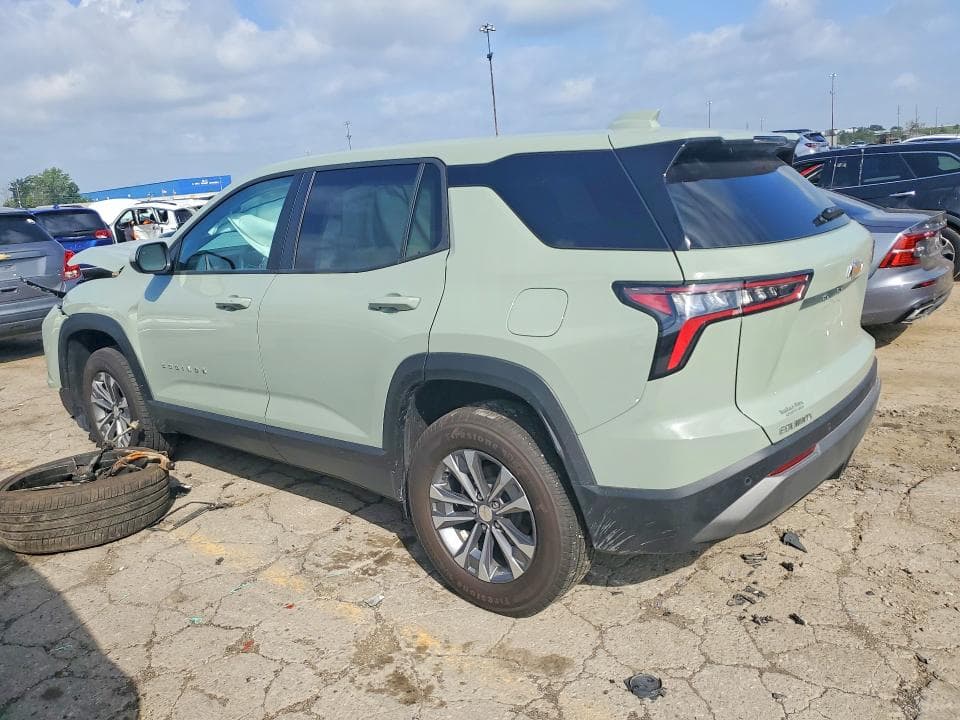 2026 CHEVROLET EQUINOX LT 2