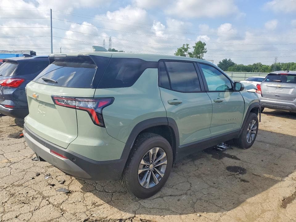2026 CHEVROLET EQUINOX LT 3