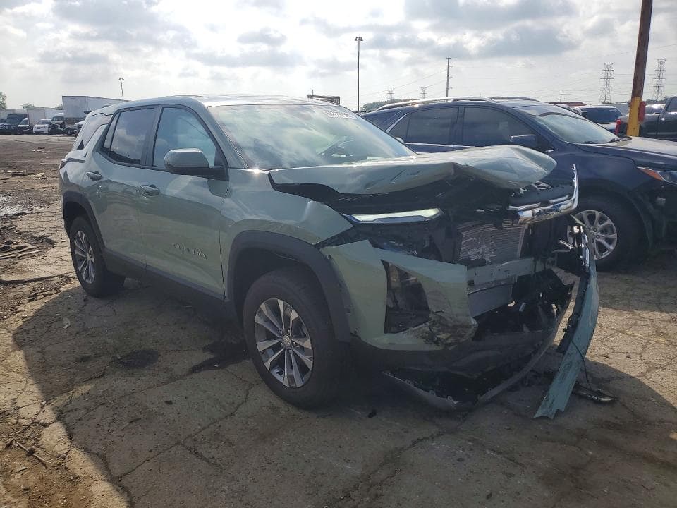 2026 CHEVROLET EQUINOX LT 4