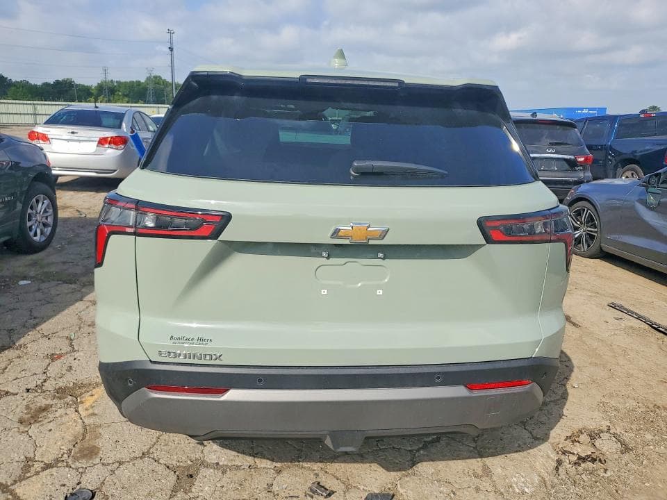 2026 CHEVROLET EQUINOX LT 6