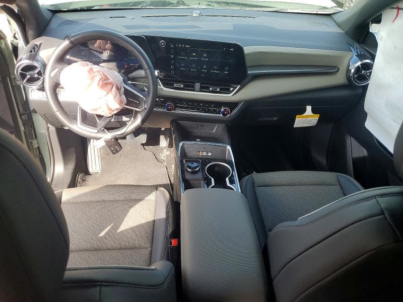 2026 CHEVROLET EQUINOX LT 8