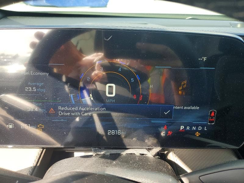 2026 CHEVROLET EQUINOX LT 9