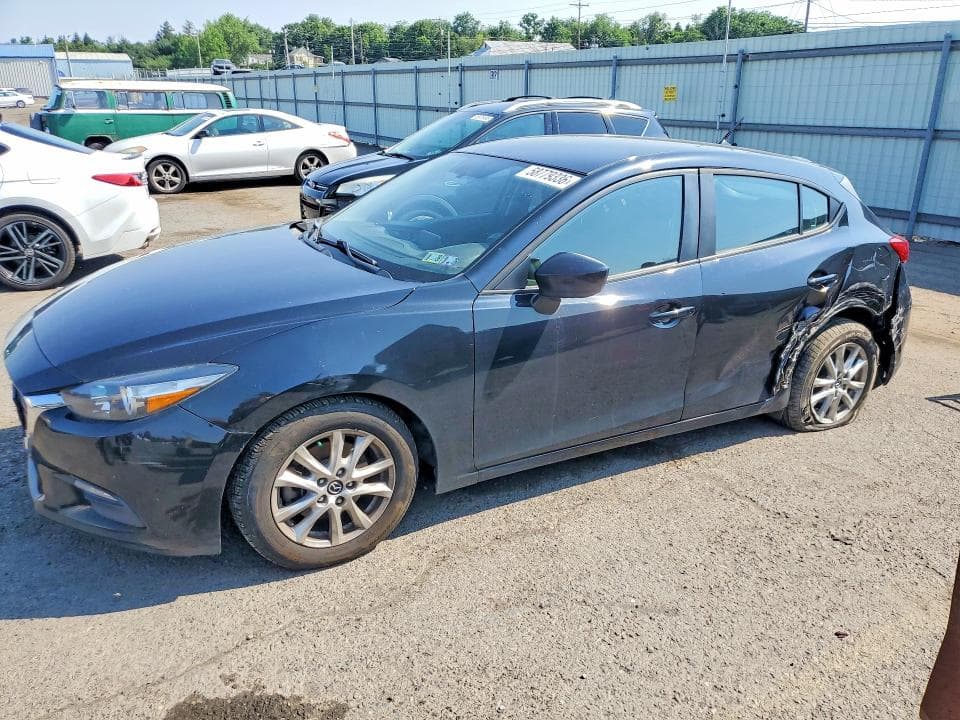 2017 MAZDA 3 SPORT - 1