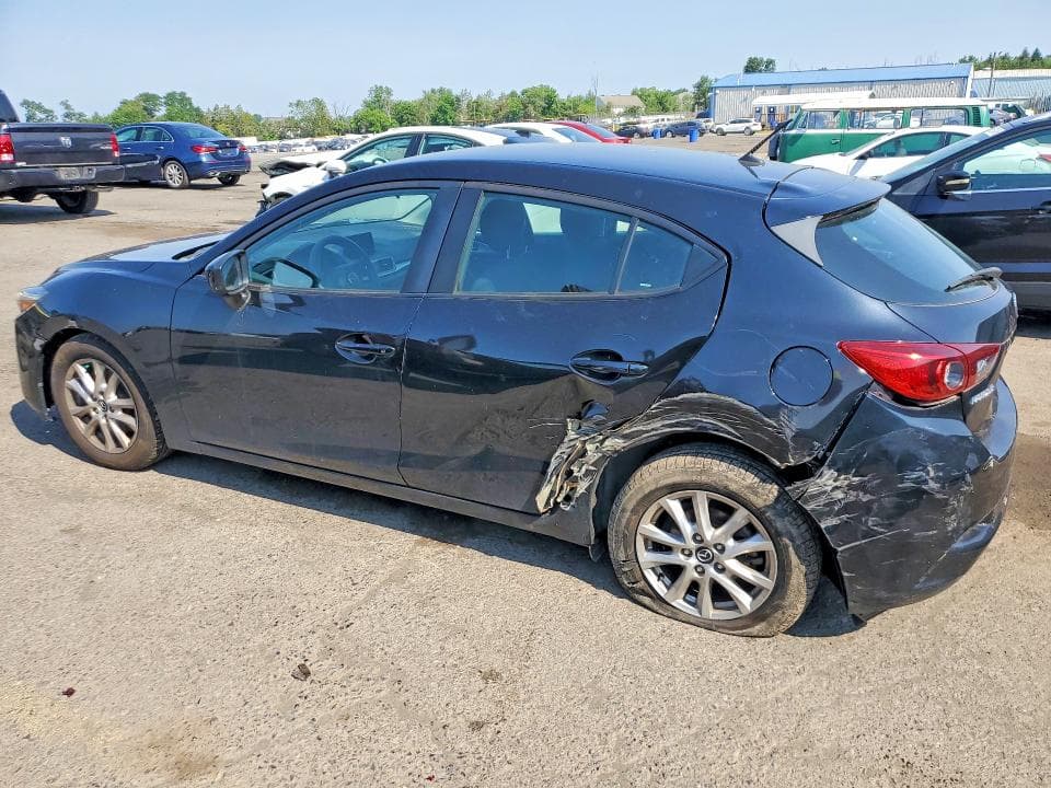 2017 MAZDA 3 SPORT 2