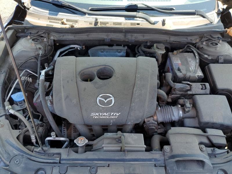 2017 MAZDA 3 SPORT 11
