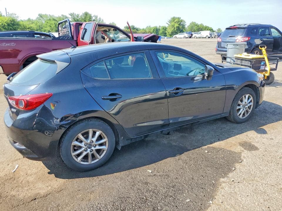 2017 MAZDA 3 SPORT 3