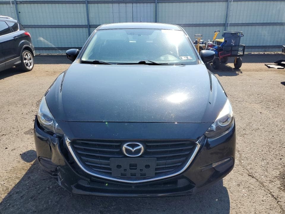 2017 MAZDA 3 SPORT 5