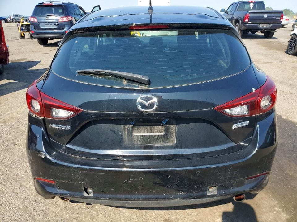 2017 MAZDA 3 SPORT 6