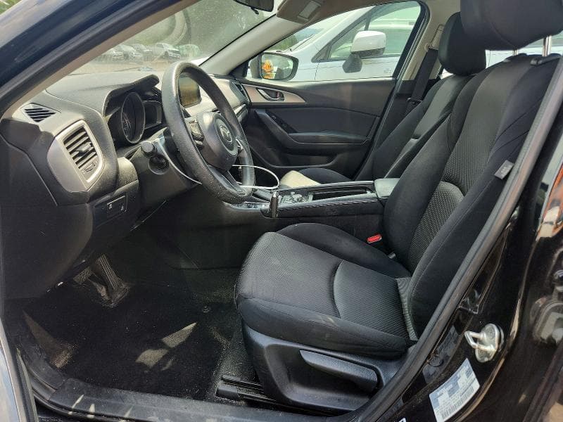 2017 MAZDA 3 SPORT 7