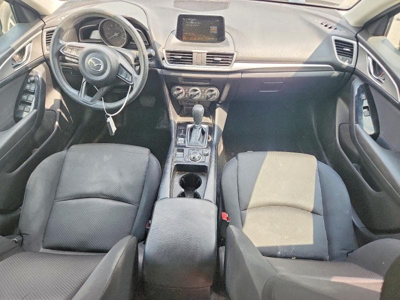 2017 MAZDA 3 SPORT 8