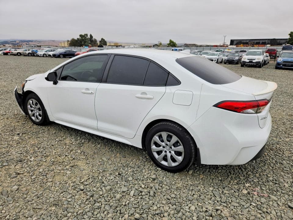 2023 TOYOTA COROLLA HYBRID LE 2