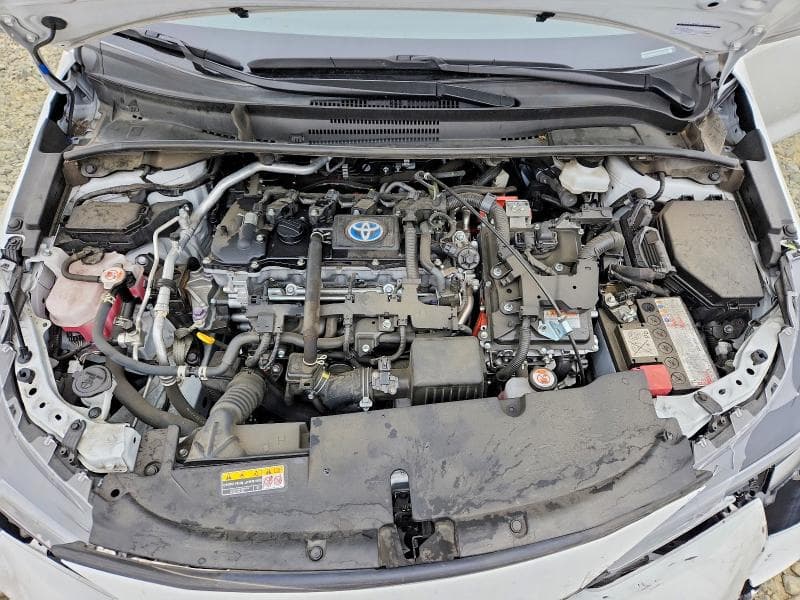 2023 TOYOTA COROLLA HYBRID LE 11