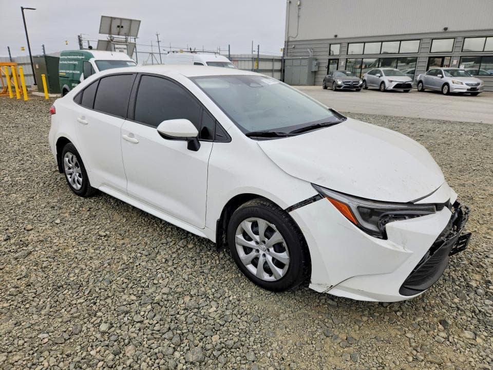 2023 TOYOTA COROLLA HYBRID LE 4