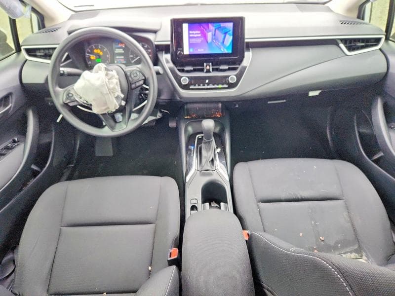2023 TOYOTA COROLLA HYBRID LE 8