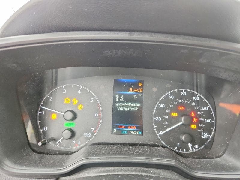 2023 TOYOTA COROLLA HYBRID LE 9