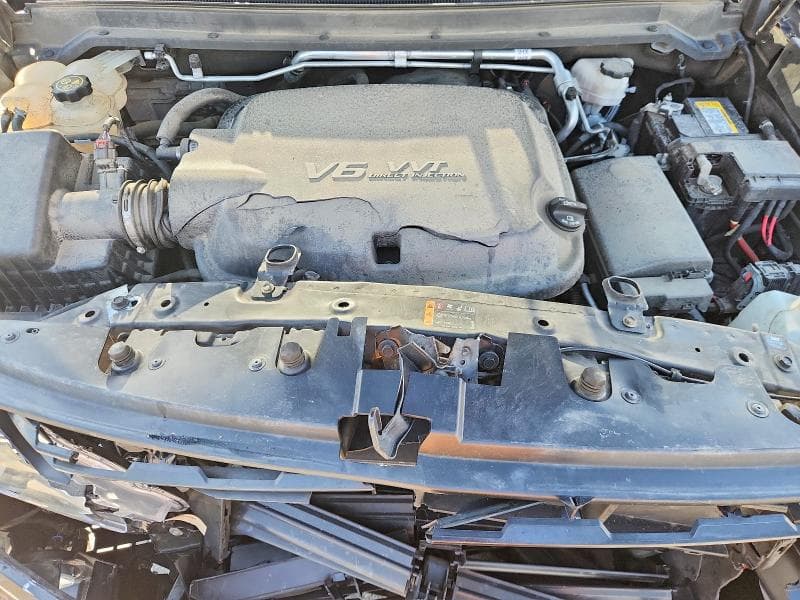2019 CHEVROLET COLORADO Z71 11