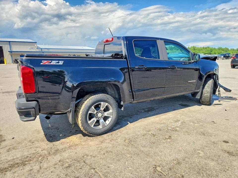 2019 CHEVROLET COLORADO Z71 3