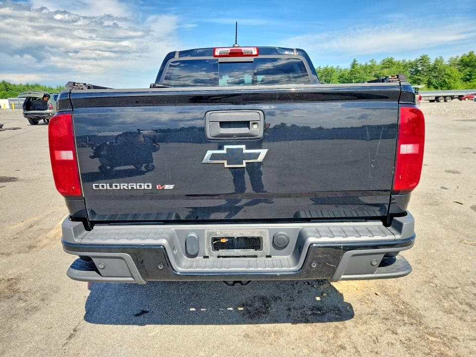 2019 CHEVROLET COLORADO Z71 6