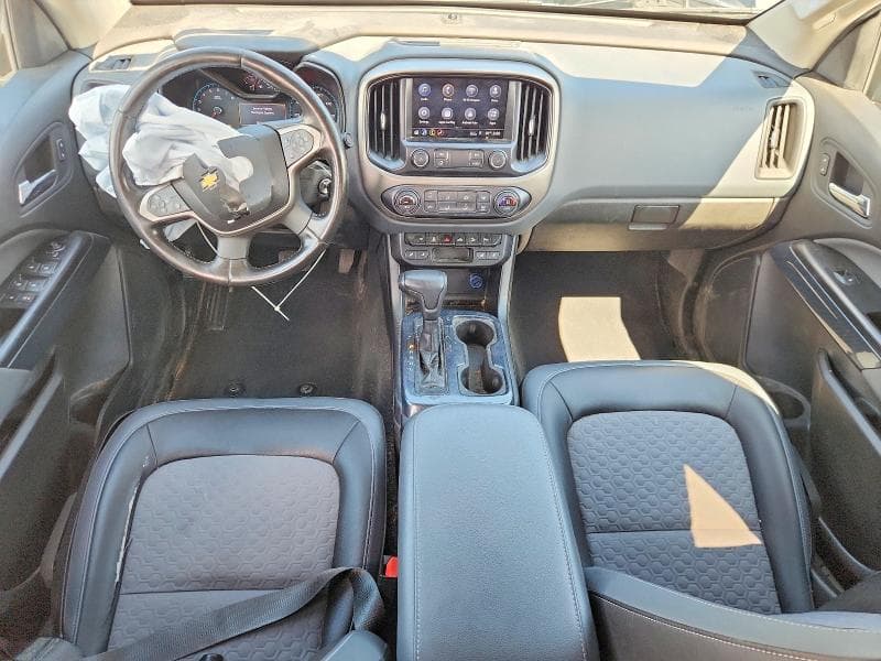 2019 CHEVROLET COLORADO Z71 8