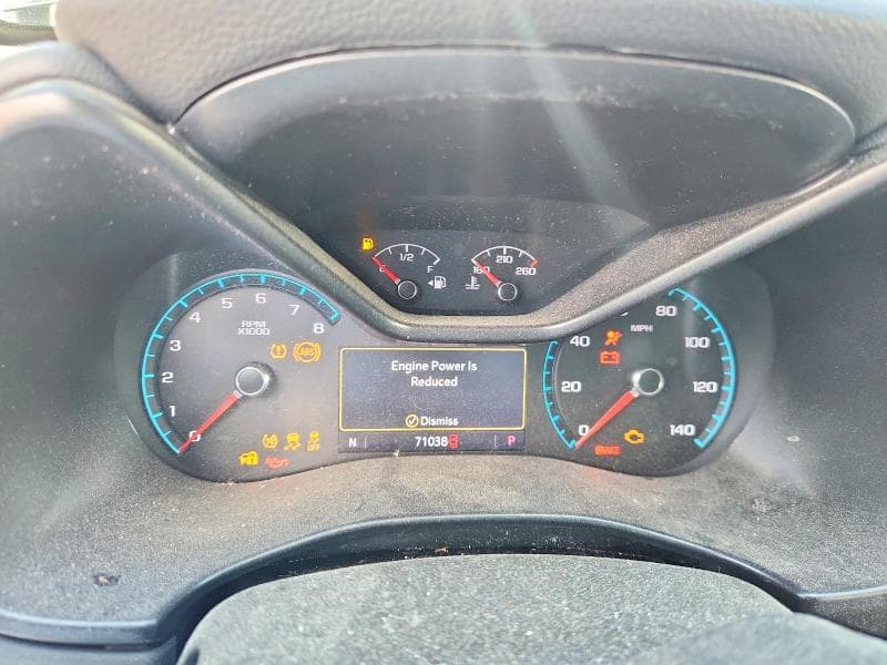 2019 CHEVROLET COLORADO Z71 9