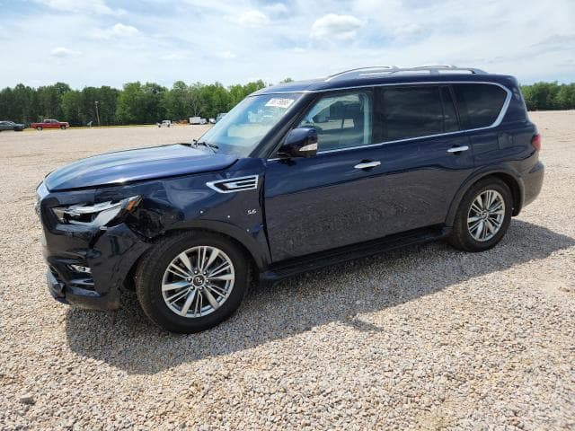 2019 INFINITI QX80 LUXE LUXE - 1