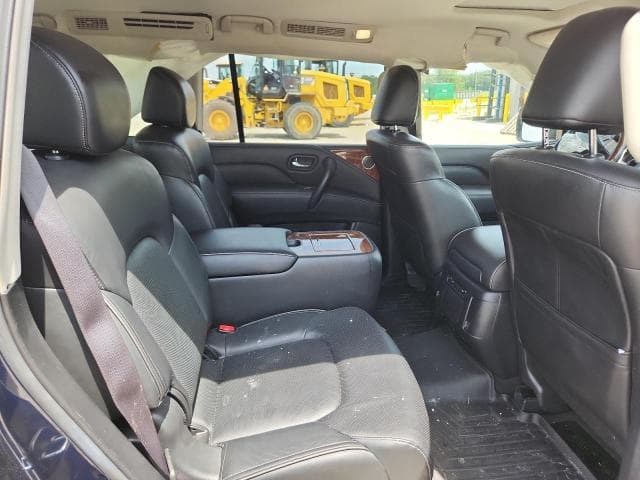 2019 INFINITI QX80 LUXE LUXE 11