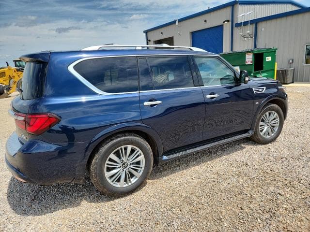 2019 INFINITI QX80 LUXE LUXE 3