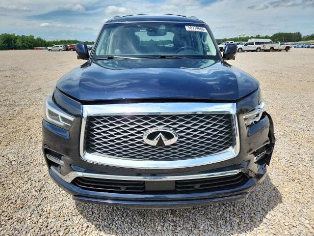 2019 INFINITI QX80 LUXE LUXE 5