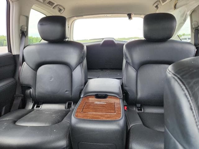 2019 INFINITI QX80 LUXE LUXE 10