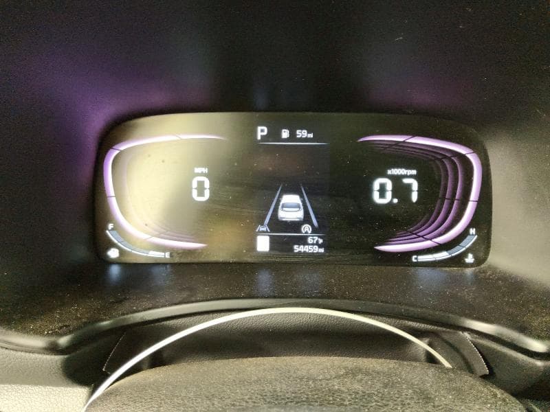 2023 KIA SOUL EX 9