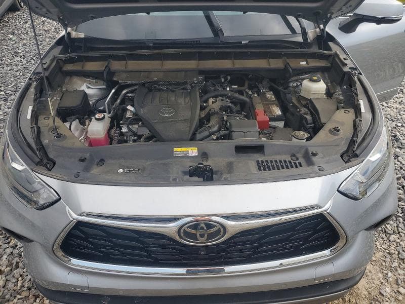 2023 TOYOTA HIGHLANDER PLATINUM 12