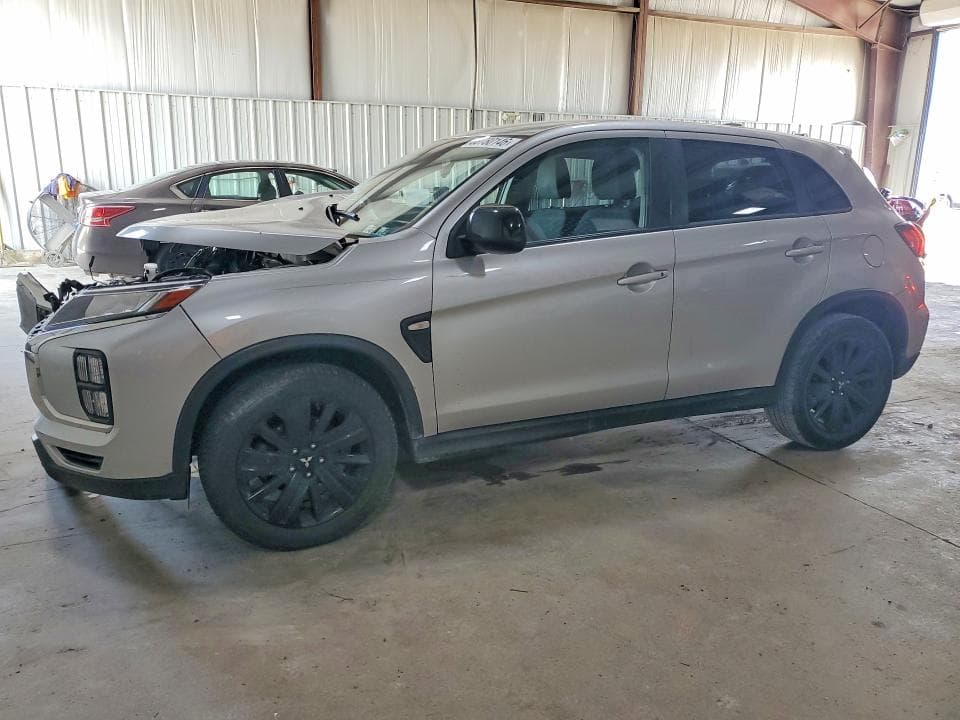 2021 MITSUBISHI OUTLANDER SPORT ES - 1