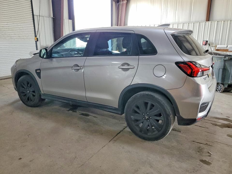 2021 MITSUBISHI OUTLANDER SPORT ES 2