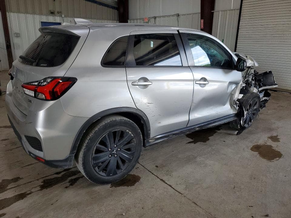 2021 MITSUBISHI OUTLANDER SPORT ES 3
