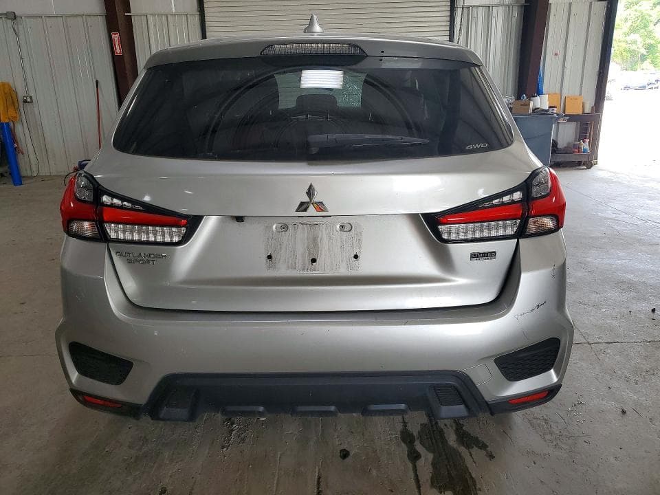 2021 MITSUBISHI OUTLANDER SPORT ES 6