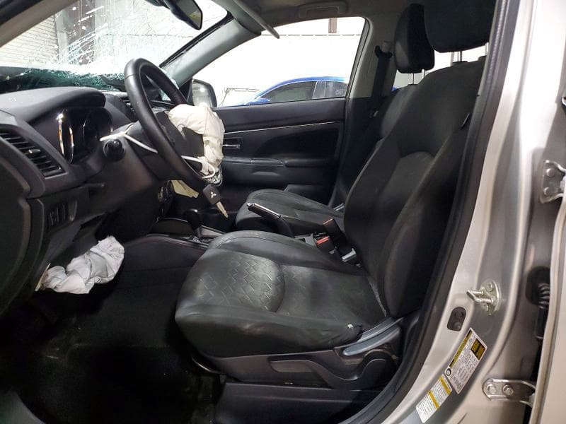 2021 MITSUBISHI OUTLANDER SPORT ES 7