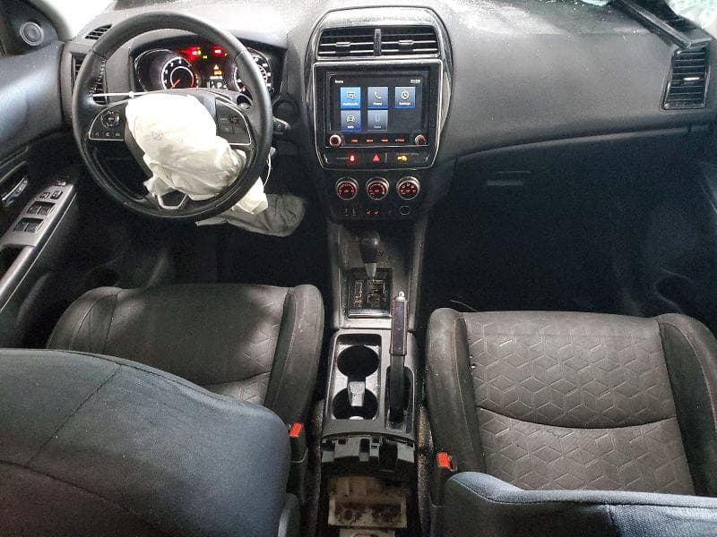 2021 MITSUBISHI OUTLANDER SPORT ES 8