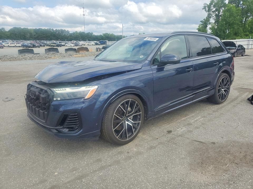 2025 AUDI Q7 PRESTIGE - 1