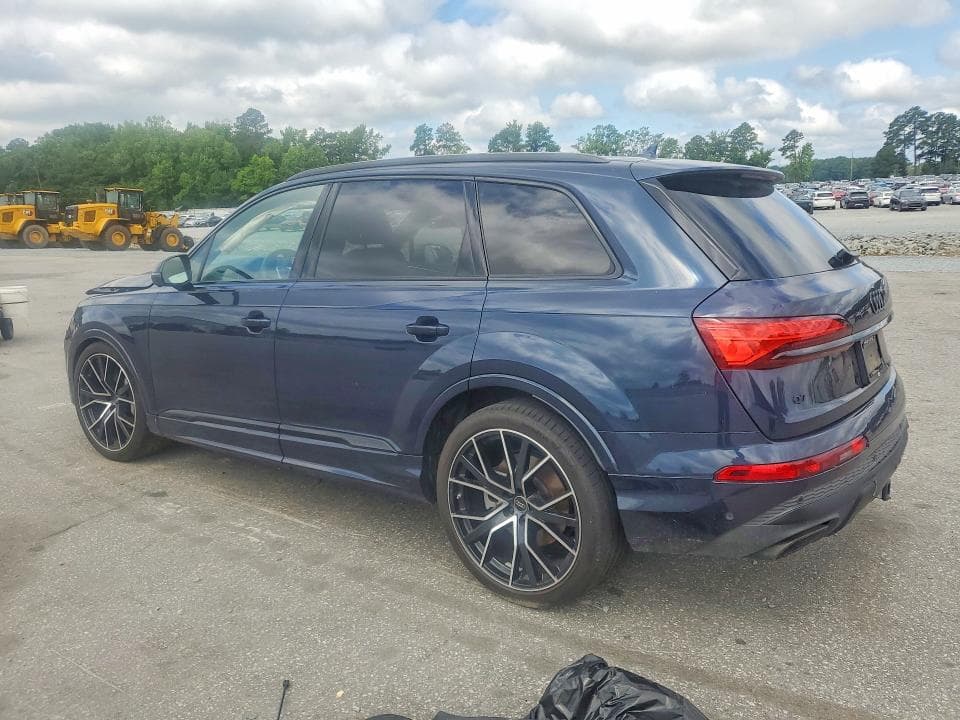 2025 AUDI Q7 PRESTIGE 2