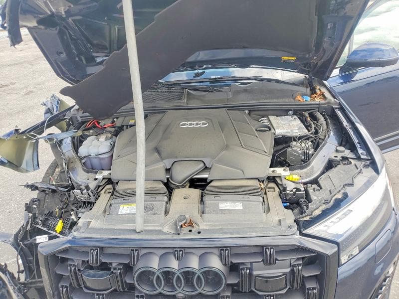 2025 AUDI Q7 PRESTIGE 12