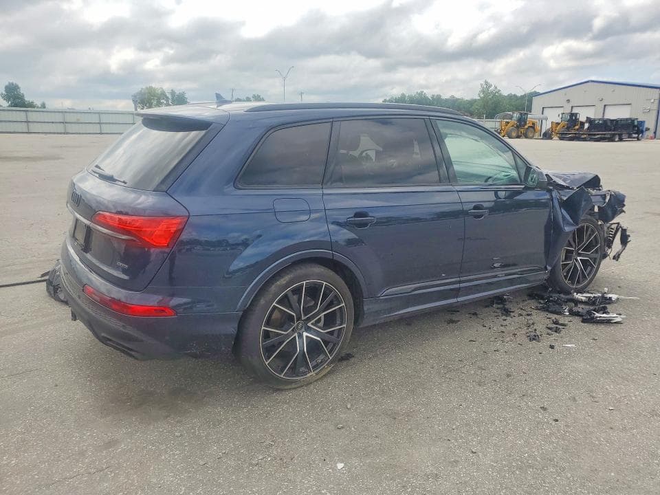 2025 AUDI Q7 PRESTIGE 3